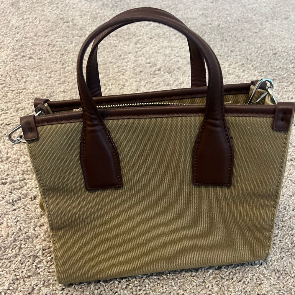 Zara CROSSBODY BAG